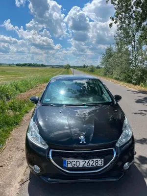 Peugeot 208 I 95 VTI Active 2012
