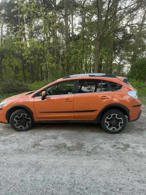 Subaru XV 2.0 i Comfort Lineartronic 2017