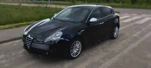 Alfa Romeo Giulietta 1.4 TB Distinctive 2011