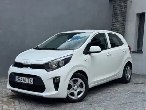 Kia Picanto (Morning) III 1.0 Dream-Team Edition 2022