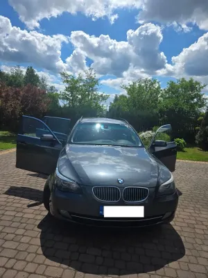 BMW 5 Series E60/E61 2008