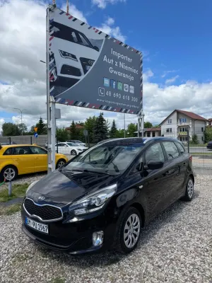 Kia Carens (Rondo) IV 1.6 GDI Edition 7 2015