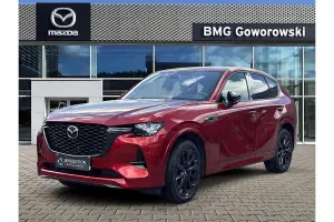 Mazda CX-60 2.5 PHEV Homura AWD 2025