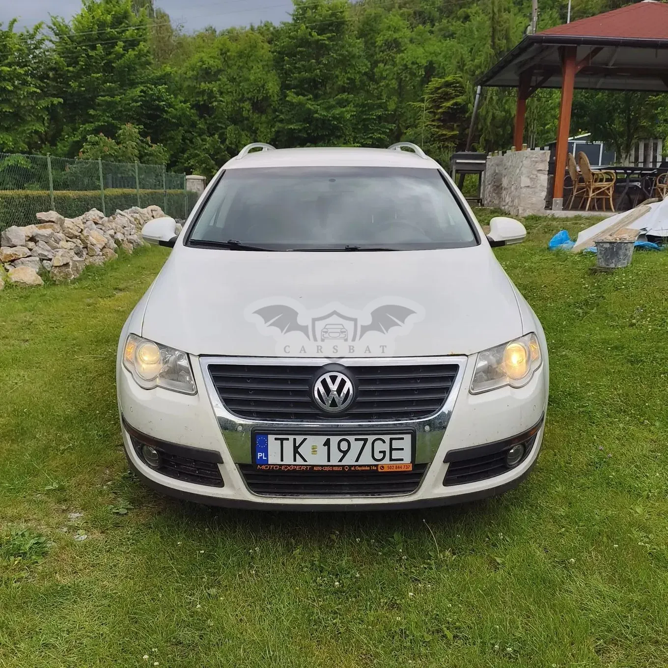 Volkswagen Passat B6 2.0 TDI DPF DSG Comfortline 2010