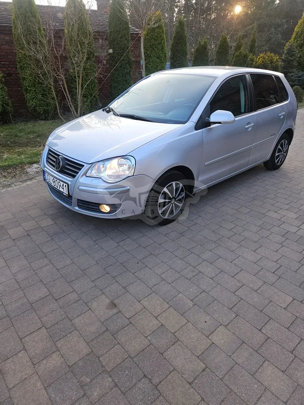 Volkswagen Polo IV 1.2 United 2008