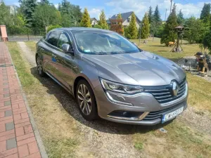 Renault Talisman (SM6) 2016