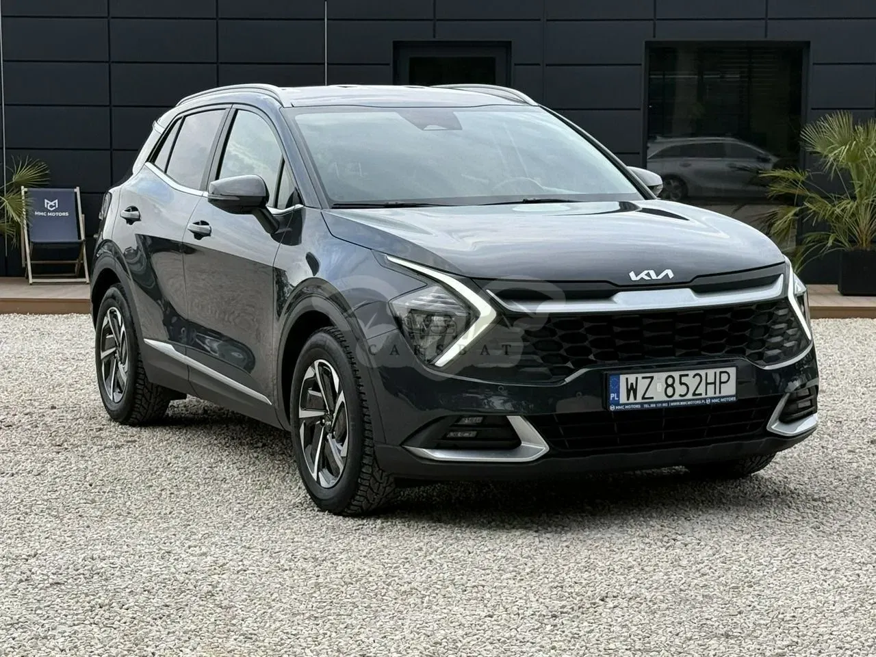Kia Sportage V 1.6 T-GDI MHEV L 2WD DCT 2024