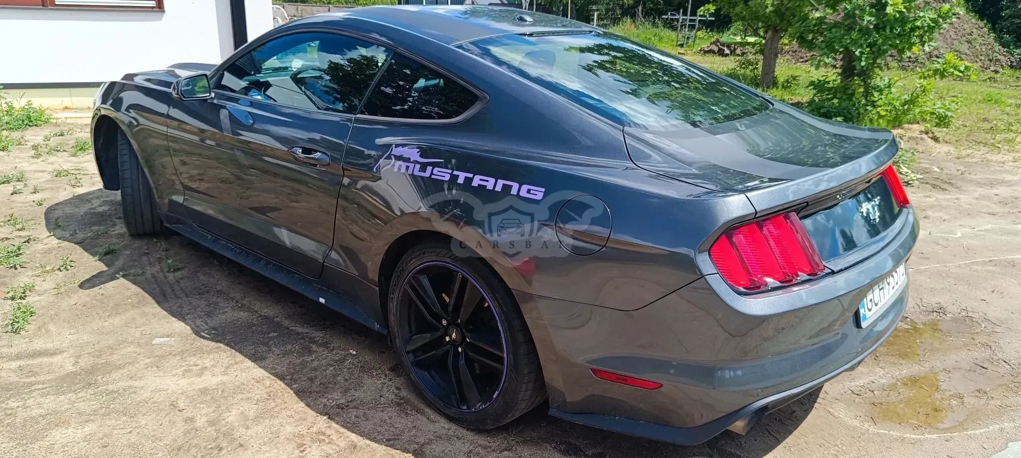 Ford Mustang 2.3 Eco Boost 2014