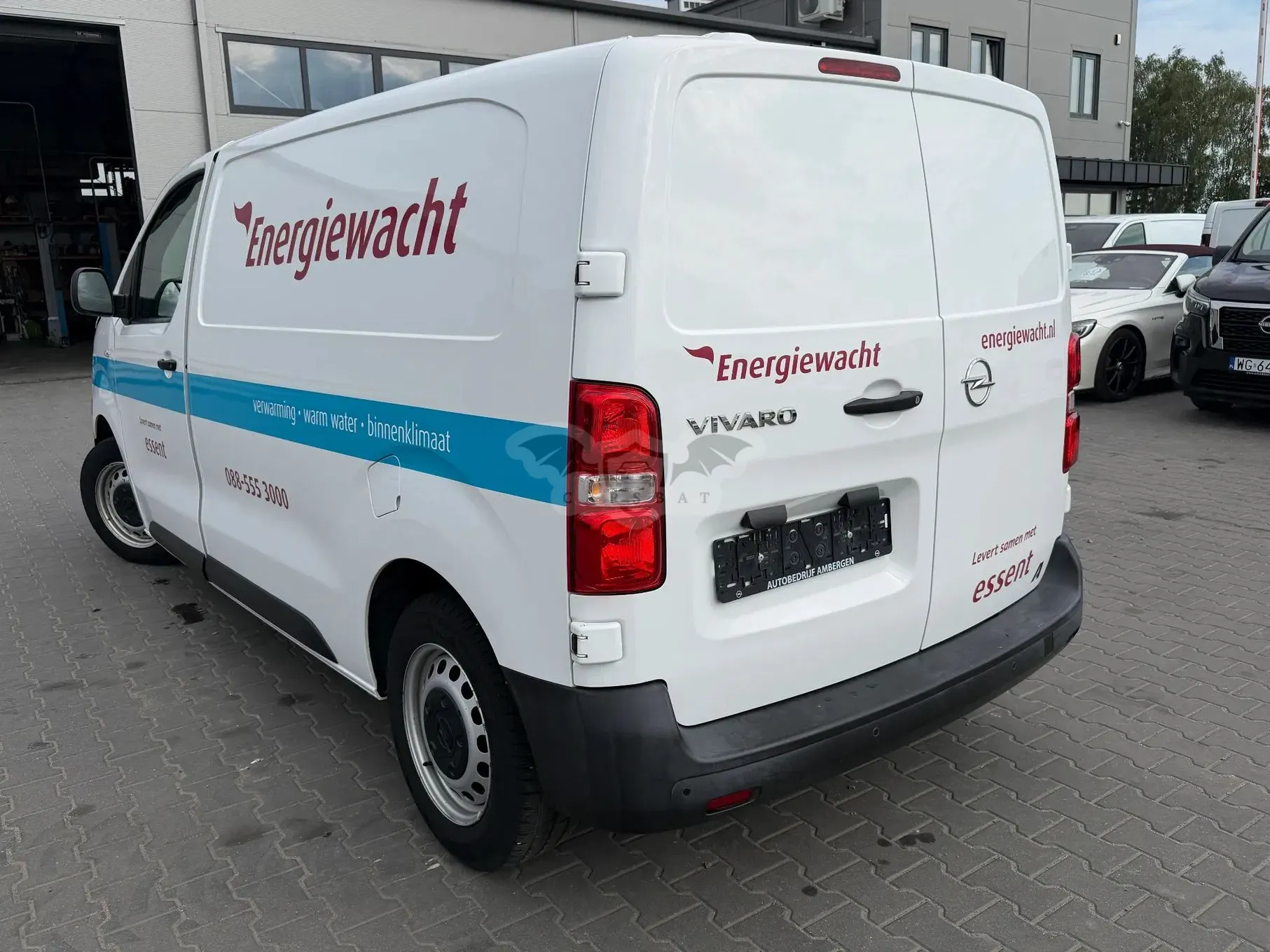 Opel Vivaro 2021
