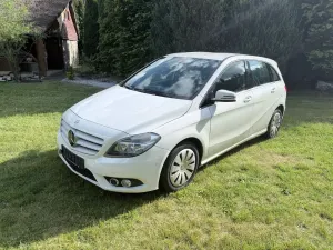 Mercedes-Benz B W246 2013