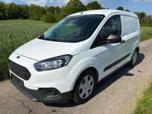 Ford Transit Courier 2020