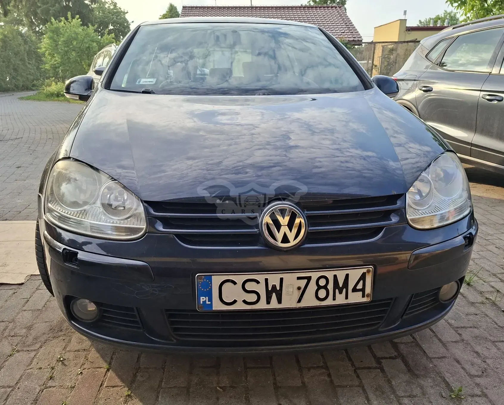 Volkswagen Golf V 1.9 TDI Goal 2006