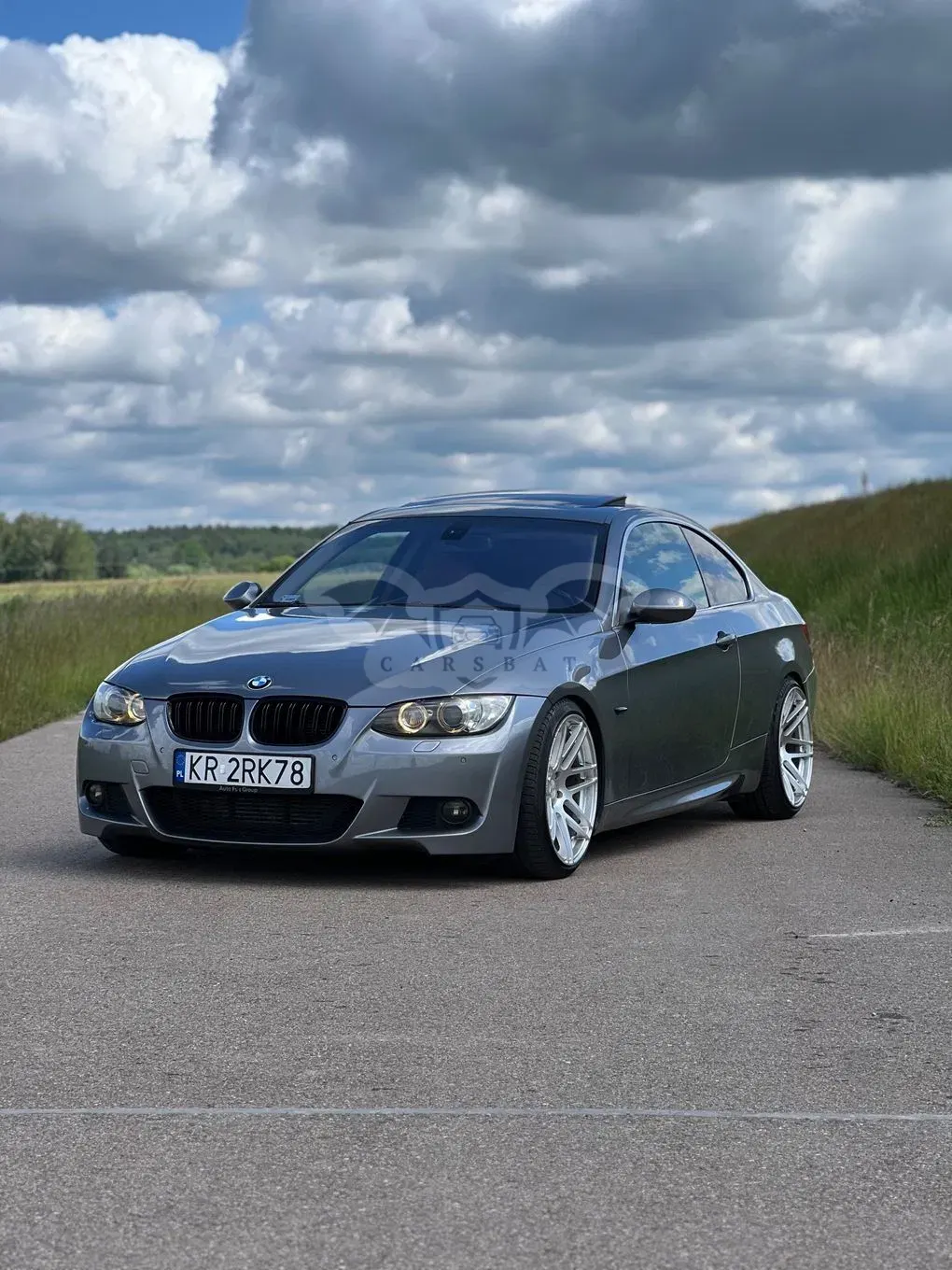 BMW 3 Series E90/E91/E92/E93 335d 2007