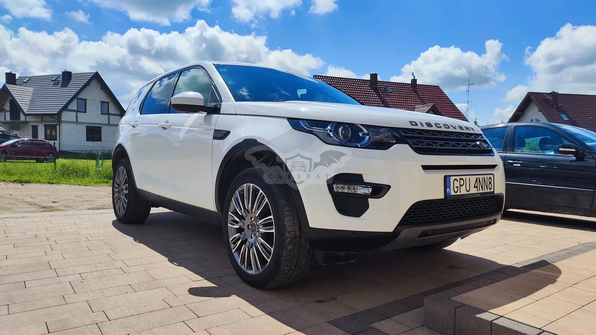 Land Rover Discovery Sport 2.0 TD4 HSE 2015