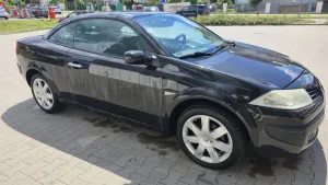 Renault Megane II 2.0 Coupe-Cabriolet Confort Privilege 2006