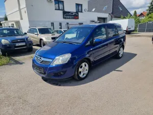 Opel Zafira B 1.9 CDTI Automatik Catch me now 2008