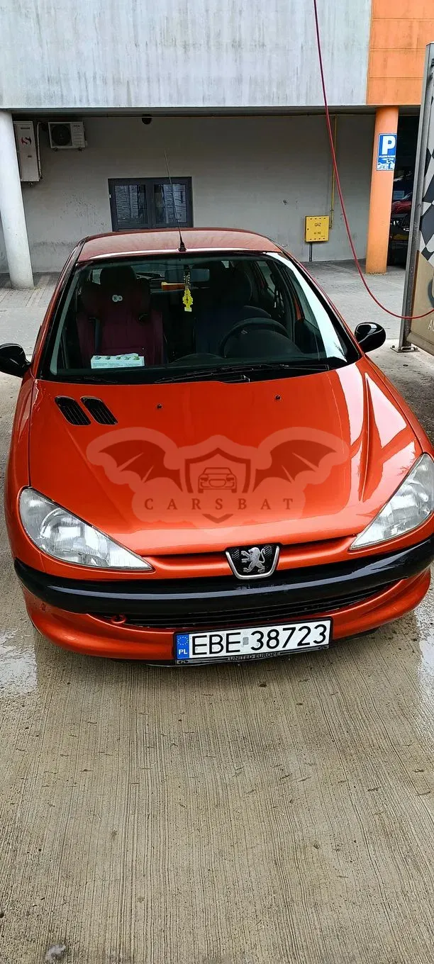 Peugeot 206 2000