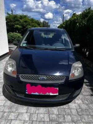 Ford Fiesta Mk6 (2002-2008) 1.3 Ambiente 2007