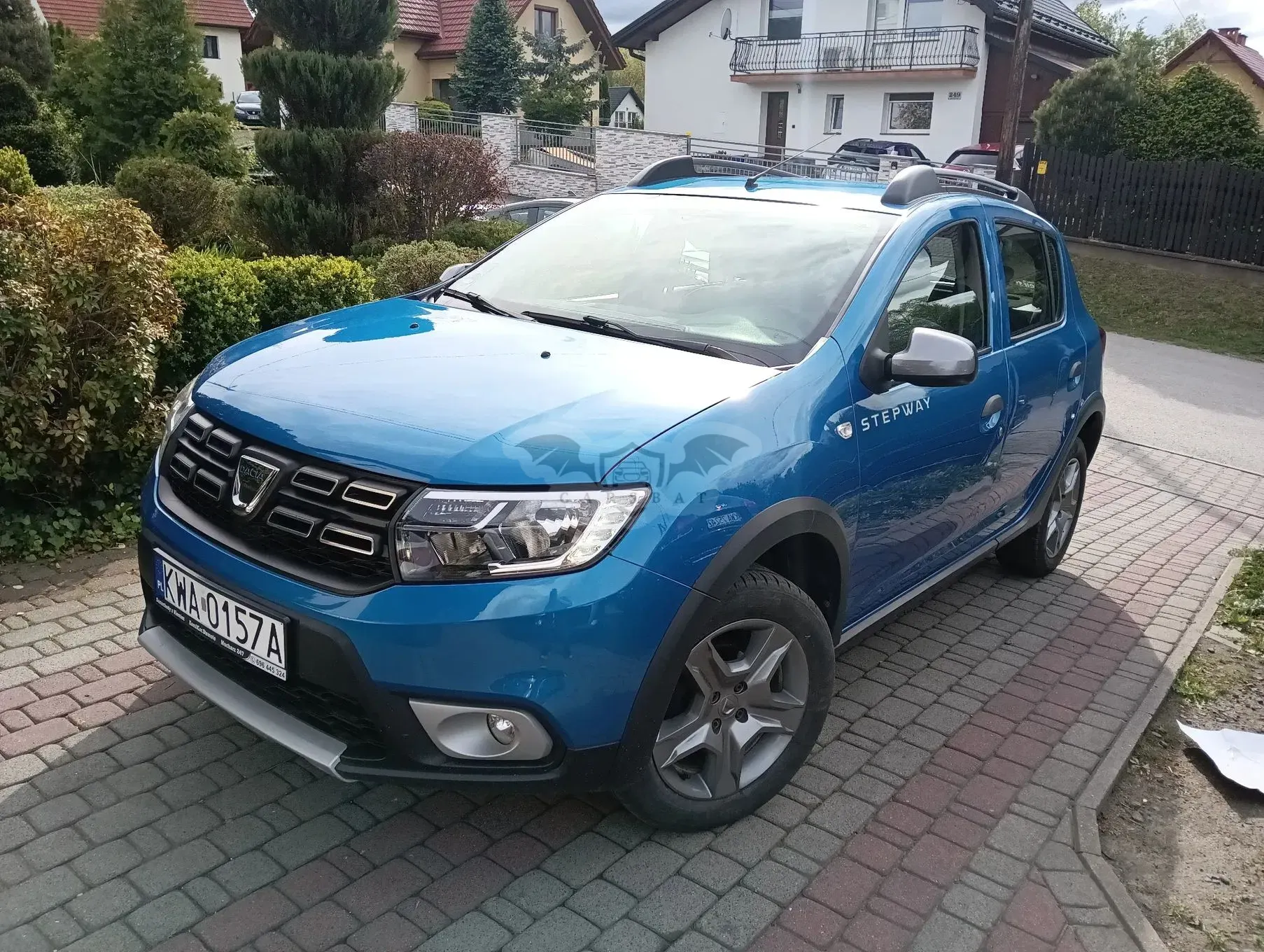 Dacia Sandero II 0.9 TCe Laureate 2019