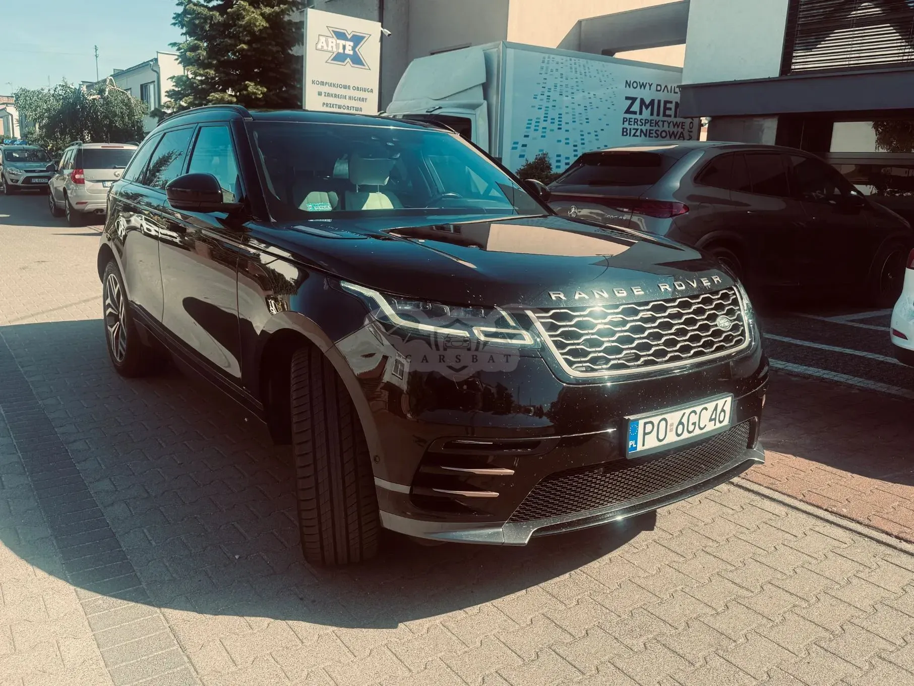 Land Rover Range Rover Velar 2.0 Si4 GPF R-Dynamic HSE 2017