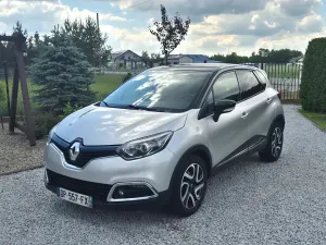 Renault Captur / QM3 I 2015