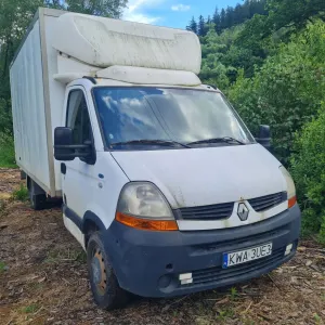 Renault Master 2007