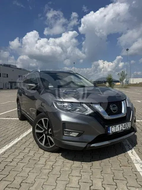 Nissan X-Trail III 1.7 dCi N-Connecta 2WD 2019
