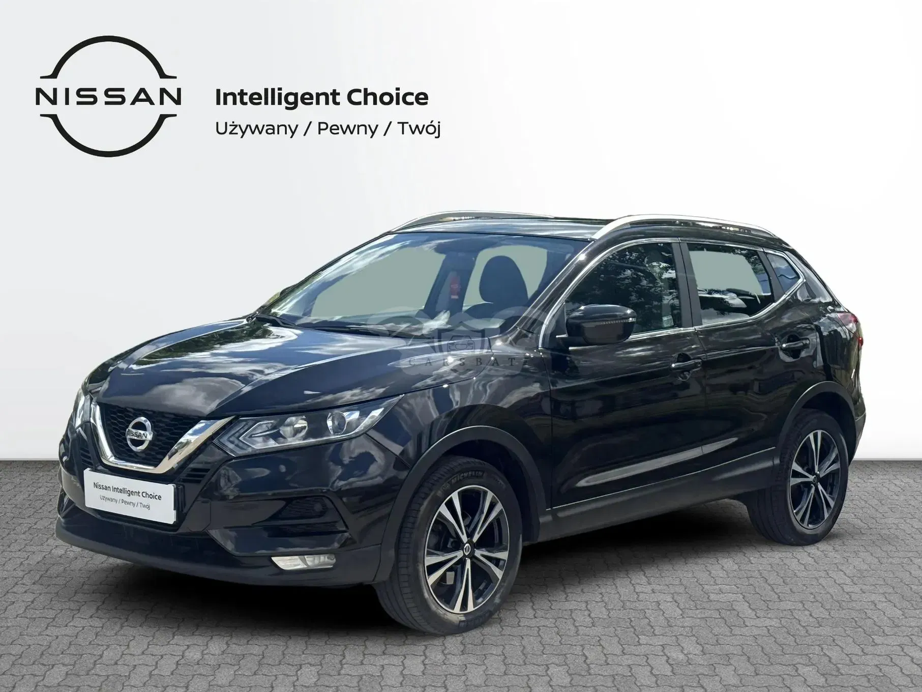 Nissan Qashqai II 1.3 DIG-T N-Style 2020