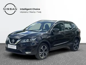 Nissan Qashqai II 1.3 DIG-T N-Style 2020