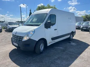 Renault Master 2013