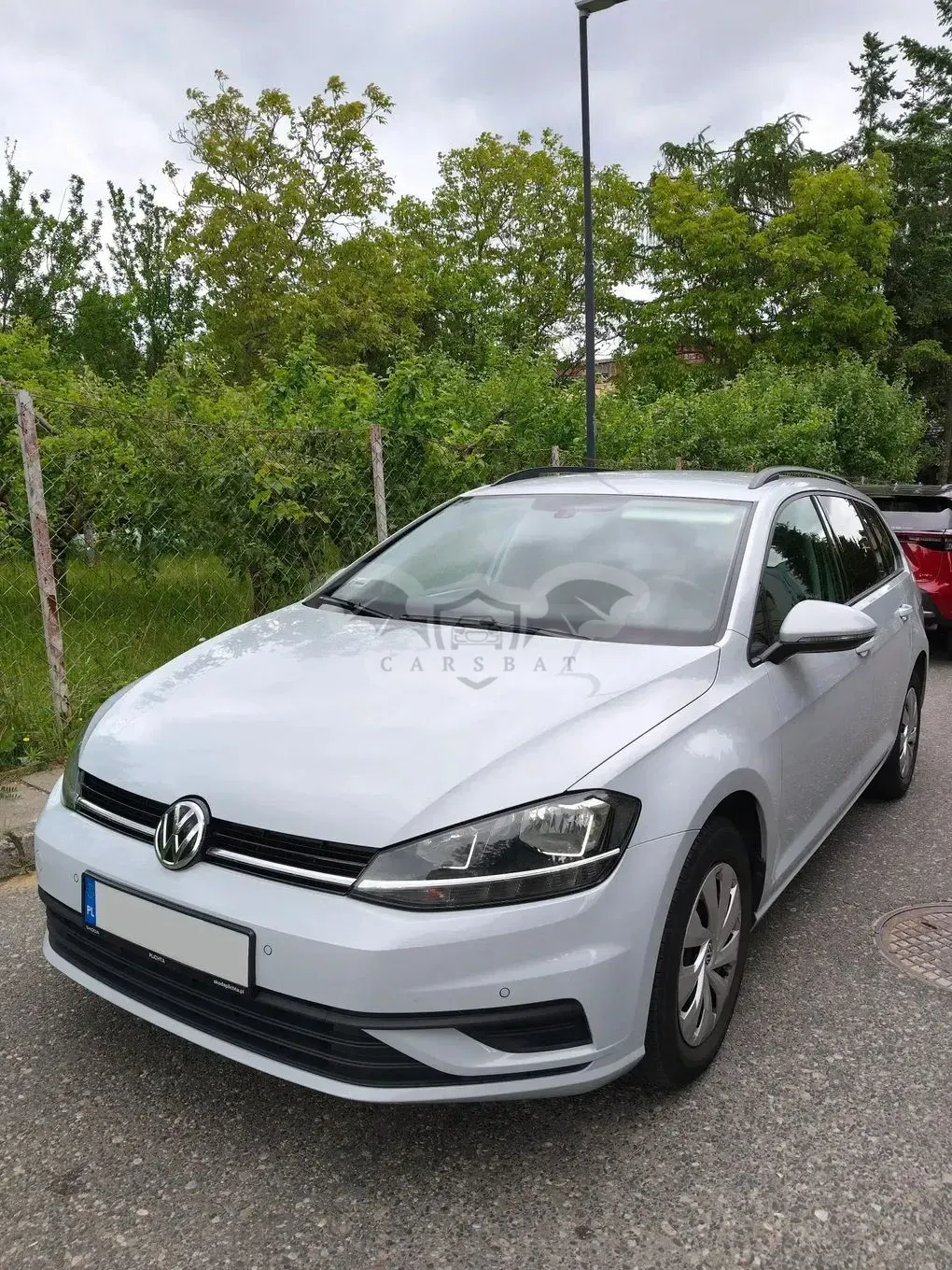 Volkswagen Golf VII 1.6 TDI BMT Trendline EU6 2017