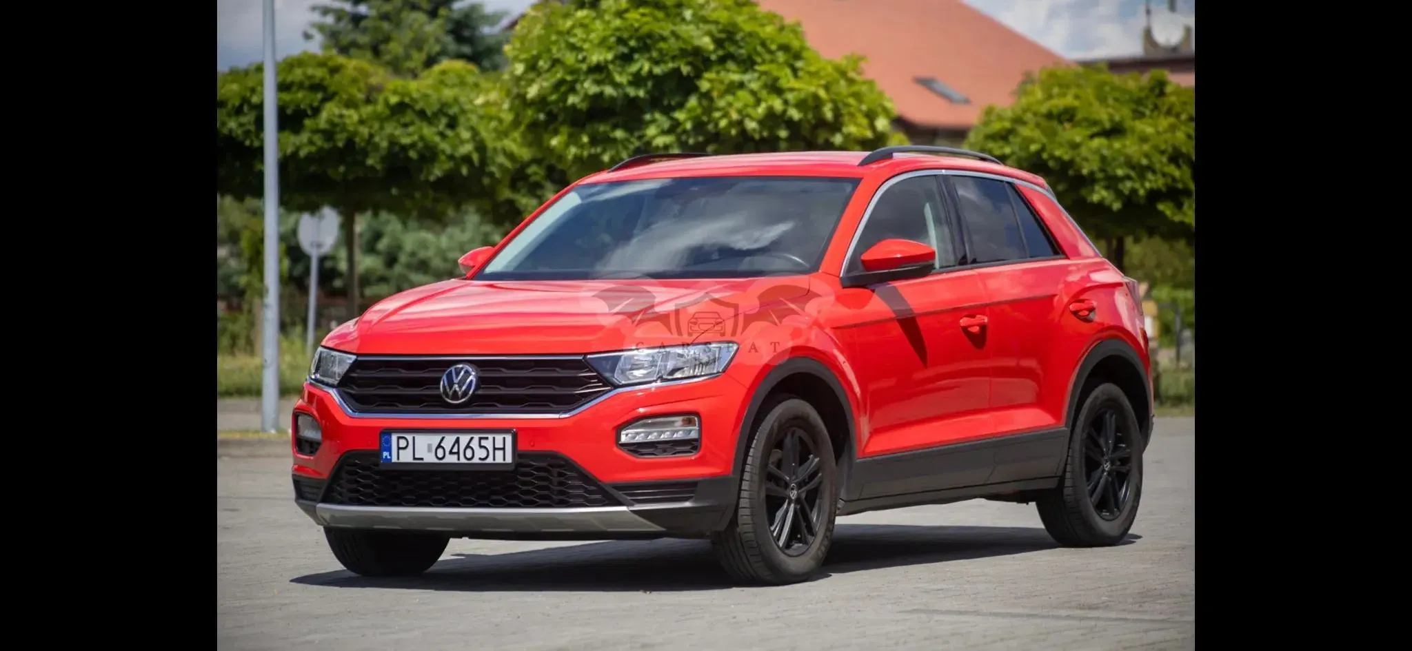 Volkswagen T-ROC I 1.0 TSI Active 2021