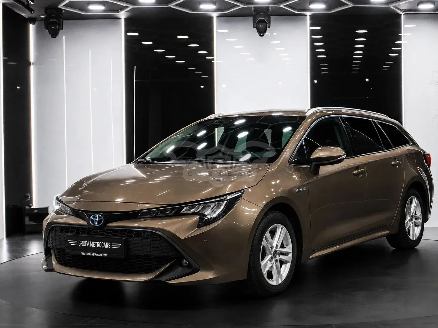 Toyota Corolla Seria E21 2.0 Hybrid Comfort 2021