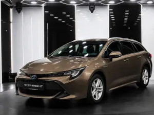 Toyota Corolla Seria E21 2.0 Hybrid Comfort 2021