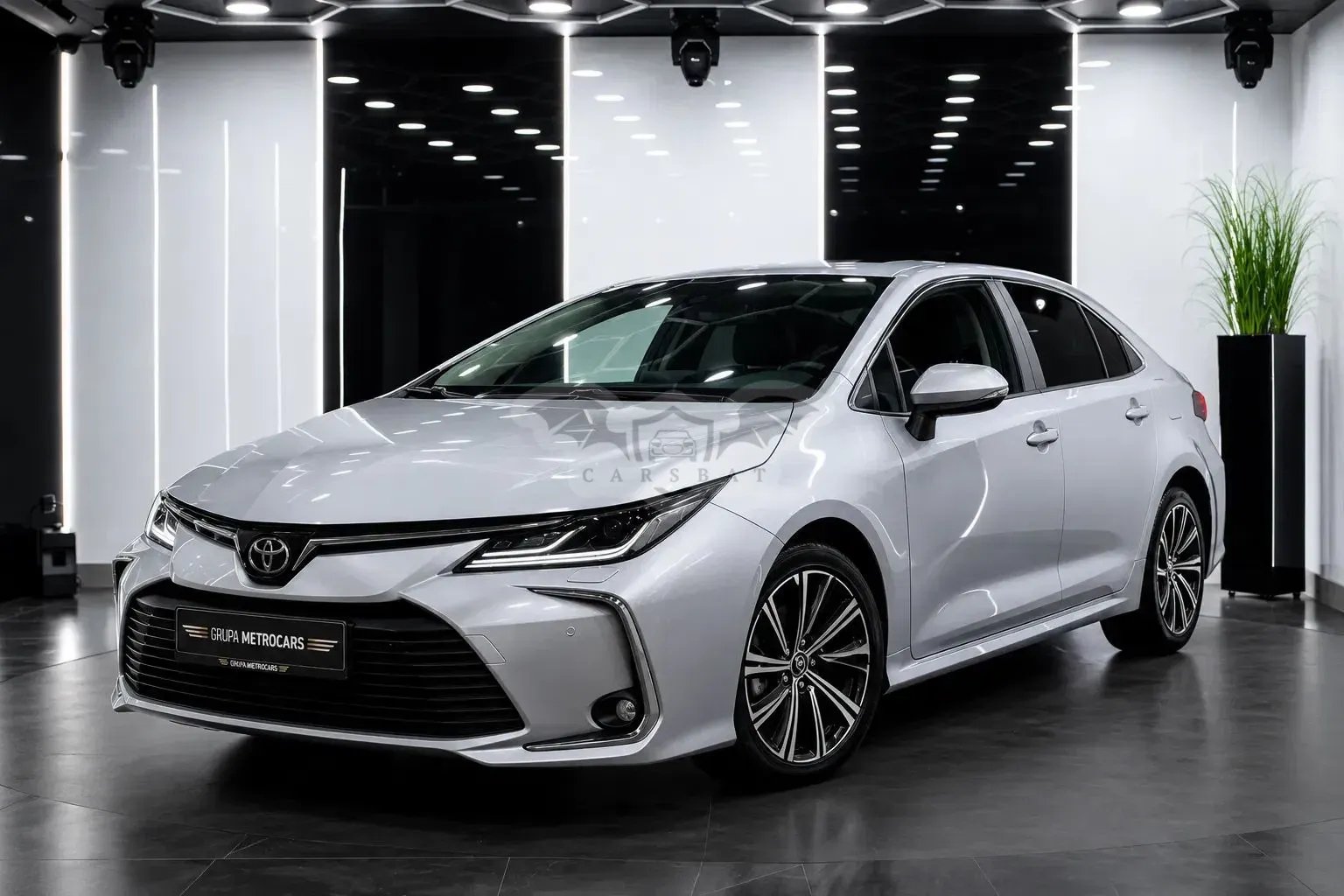 Toyota Corolla Seria E21 1.5 Comfort MS 2023