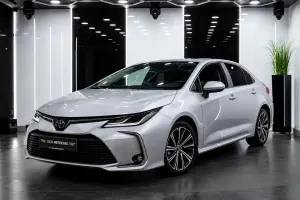 Toyota Corolla Seria E21 1.5 Comfort MS 2023