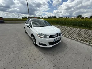 Citroën C4 II 1.6 VTi Attraction 2014