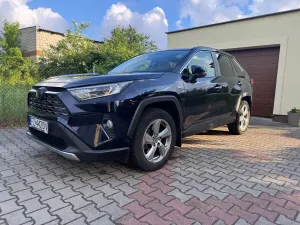 Toyota Rav4 V 2.5 Hybrid Executive 4x4 2020