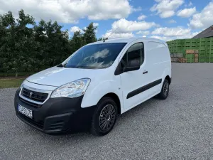 Peugeot Partner 2017