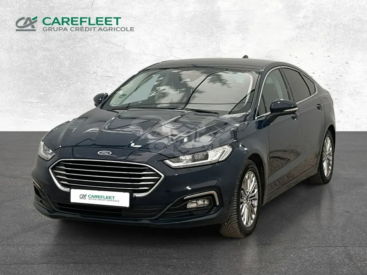 Ford Mondeo Mk5 2.0 EcoBlue Titanium 2022