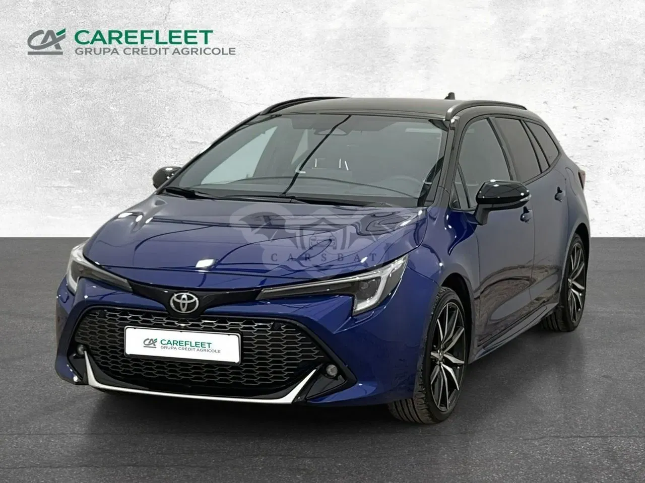 Toyota Corolla Seria E21 2023