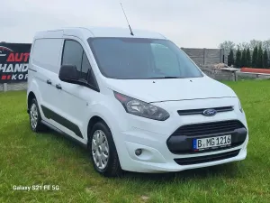 Ford Transit Connect 2016
