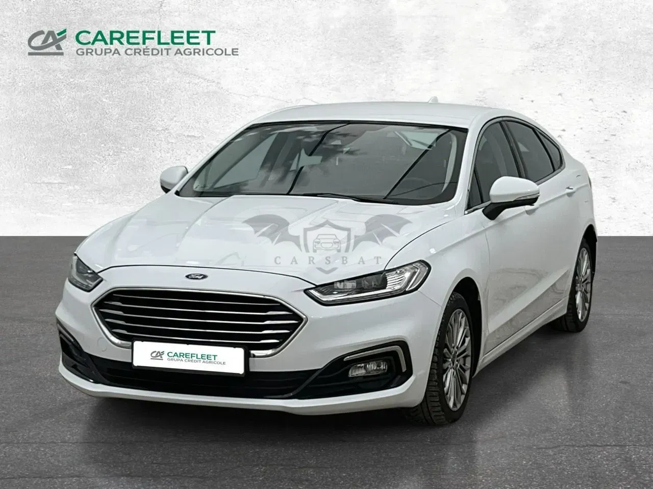 Ford Mondeo Mk5 2.0 EcoBlue Titanium 2026