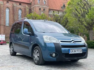 Citroën Berlingo II 1.6 HDi XTR 2011