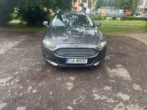 Ford Mondeo Mk5 2.0 EcoBlue Titanium 2019
