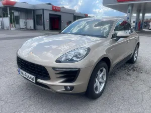 Porsche Macan I 2015