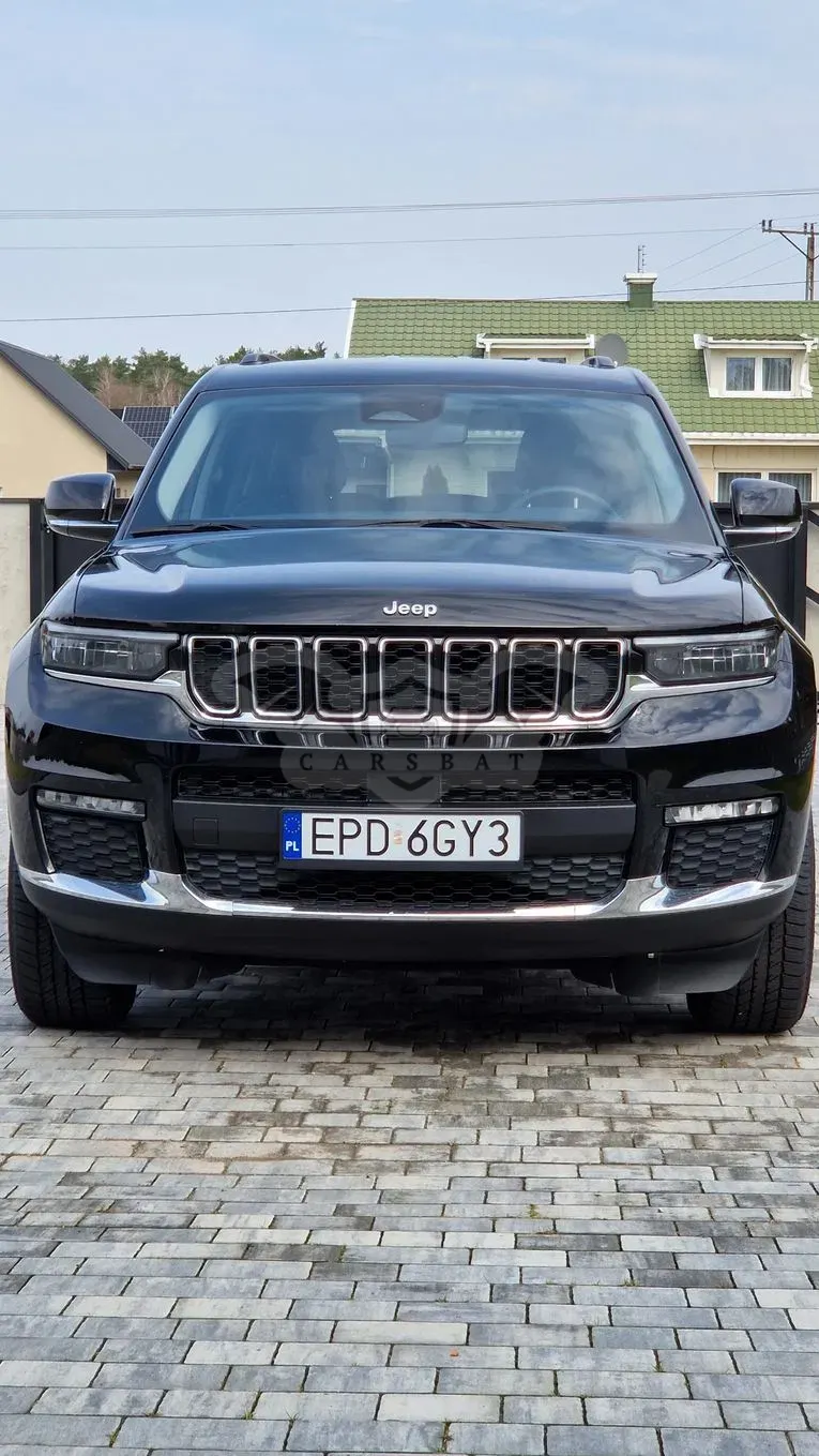Jeep Grand Cherokee V 3.6 V6 Pentastar 4WD Automatik Limited 2023