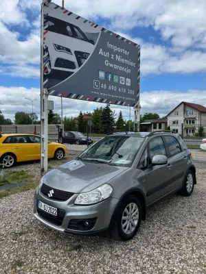 Suzuki SX4 II 2.0 DDiS 4x2 Style 2013