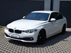 BMW 3 Series F30/F31 318i 2017