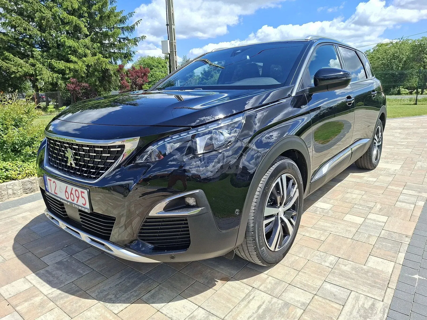 Peugeot 5008 II 2019